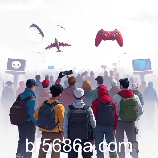 A Evolução e Impacto das Comunidades de Jogos