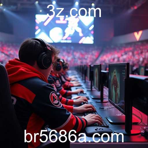Revolução nos eSports: Inovações e Impactos Globais