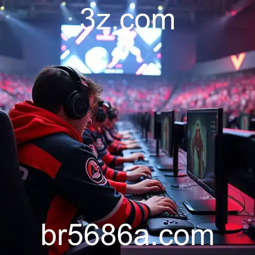 Revolução nos eSports: Inovações e Impactos Globais