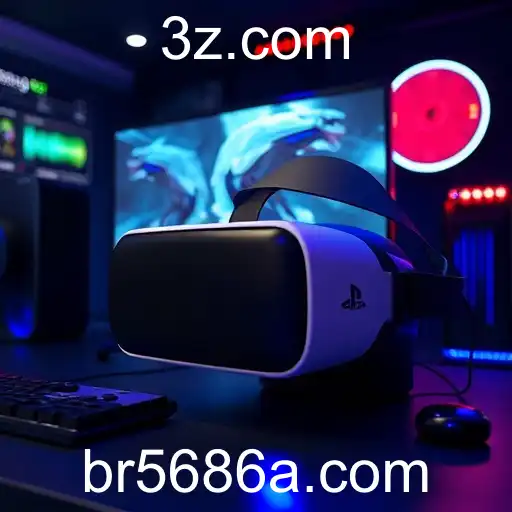 A Ascensão de 5686a no Mundo dos Jogos