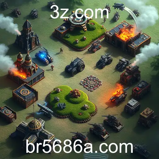 Explorando o Fascinante Mundo dos Jogos de Estratégia