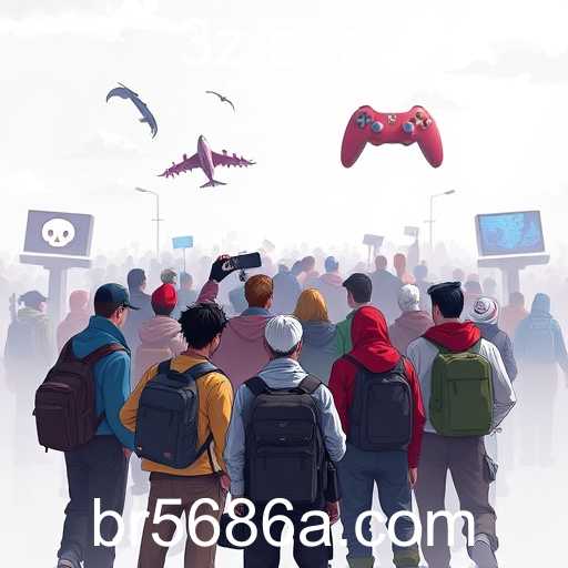 O Retorno Triunfante de 5686a no Cenário de Jogos