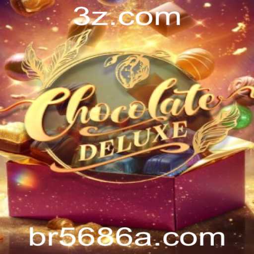 ChocolateDeluxe: Aventura Doce Pela Criatividade