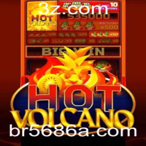 Descubra o Incrível Mundo do Jogo 'HotVolcano'