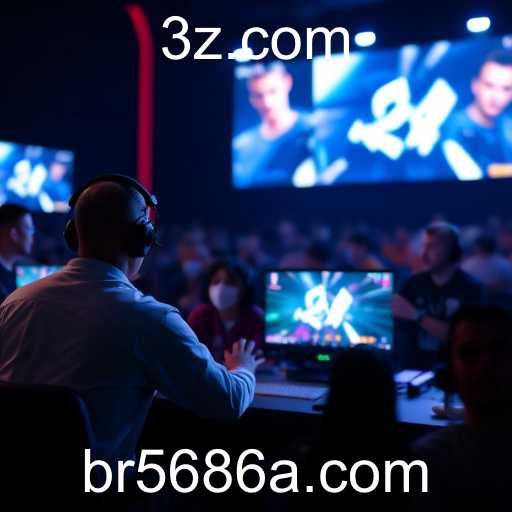 A Evolução dos Jogos ao Vivo: Uma Experiência Imersiva no Universo Digital