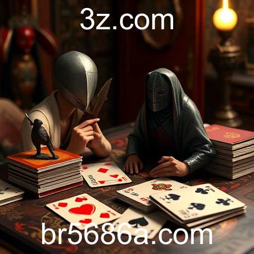 Explorando o Mundo dos Jogos de Cartas